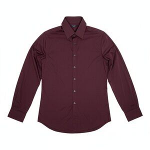 Express 1MX Modern Dress Shirt Men's Sz.M